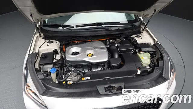Hyundai Sonata 2015 thumb 5