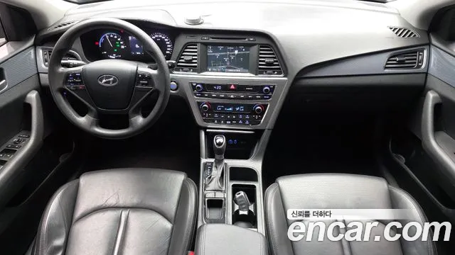 Hyundai Sonata 2015 thumb 6
