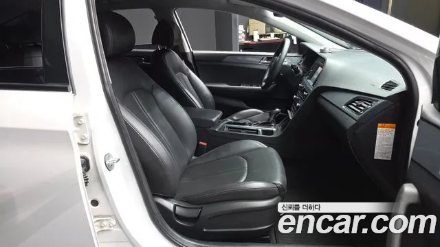 Hyundai Sonata 2015 thumb 10