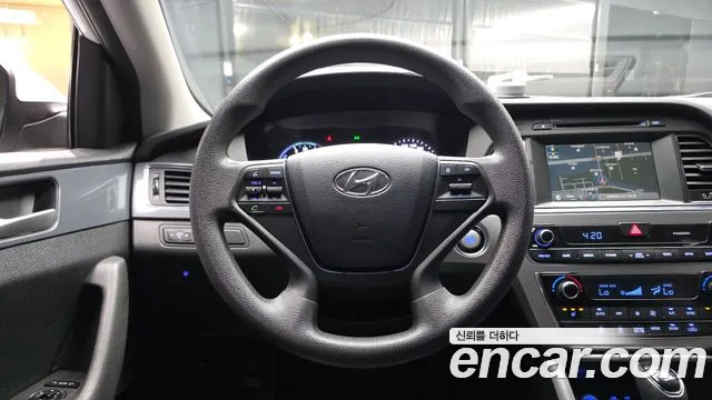 Hyundai Sonata 2015 thumb 12