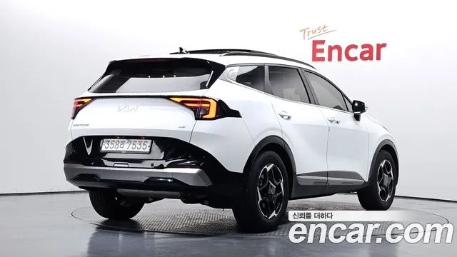 Kia Sportage 2025 thumb 2