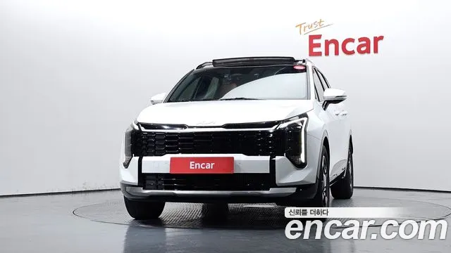 Kia Sportage 2025 thumb 3