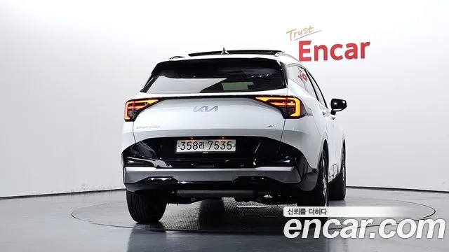 Kia Sportage 2025 thumb 4