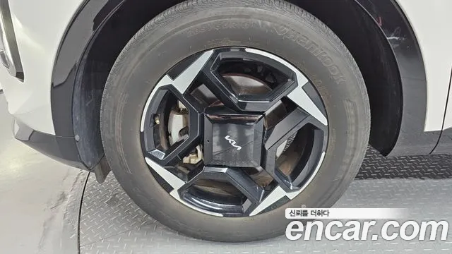 Kia Sportage 2025 thumb 5
