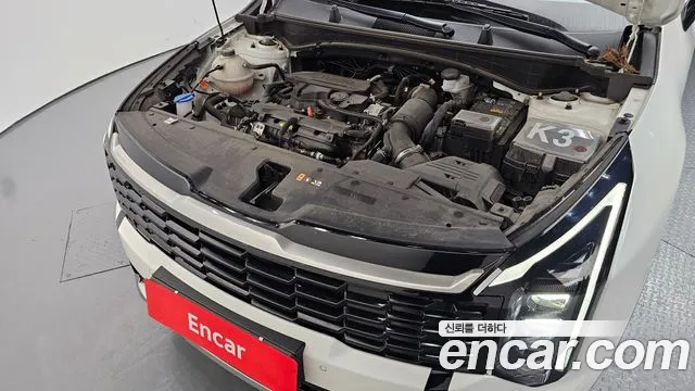 Kia Sportage 2025 thumb 6