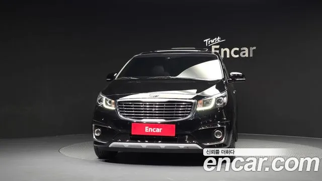 Kia Carnival 2018 thumb 3