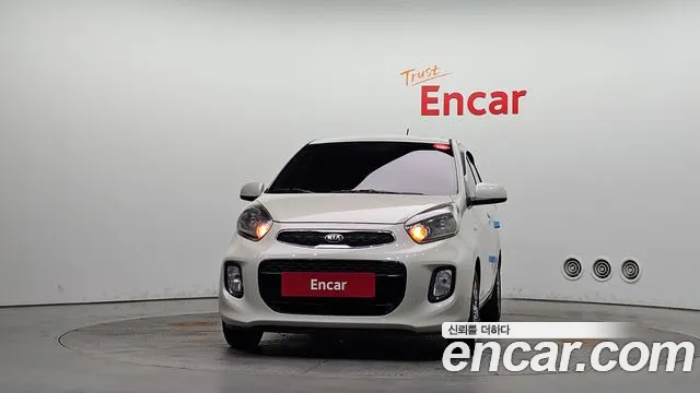 Kia Morning 2015 thumb 3