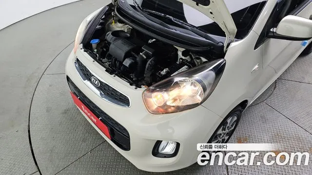 Kia Morning 2015 thumb 6