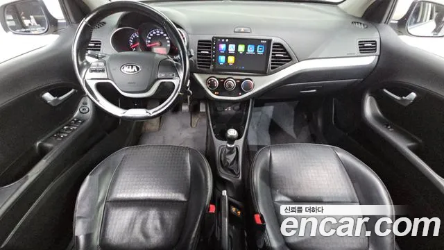 Kia Morning 2015 thumb 7