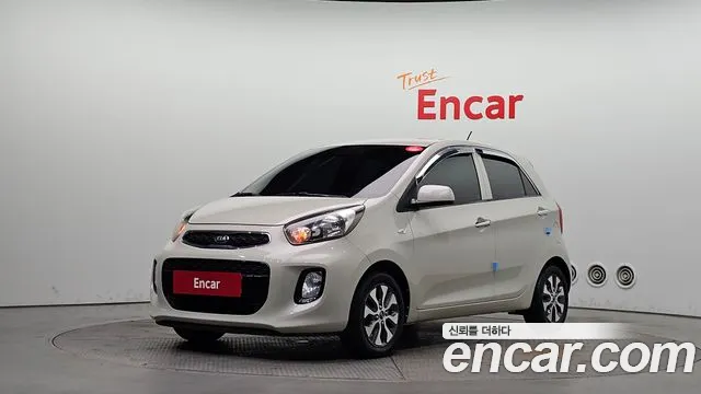 Kia Morning 2015 thumb 11