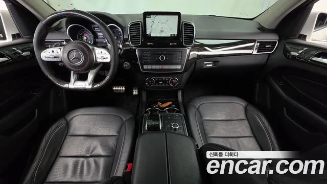 Mercedes-Benz GLE 2016 thumb 7
