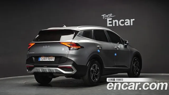 Kia Sportage 2023 thumb 2