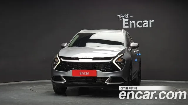 Kia Sportage 2023 thumb 3