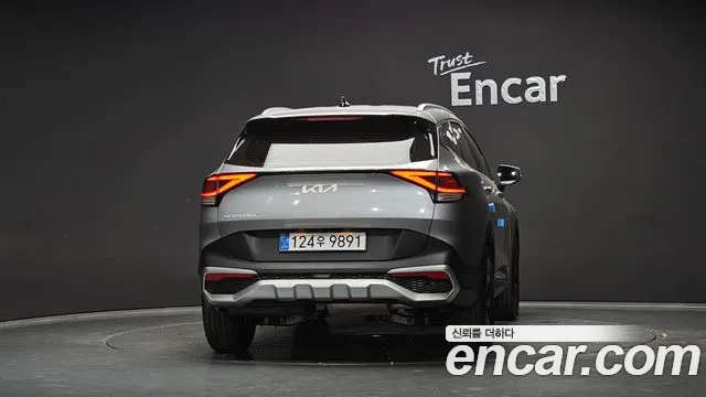 Kia Sportage 2023 thumb 4