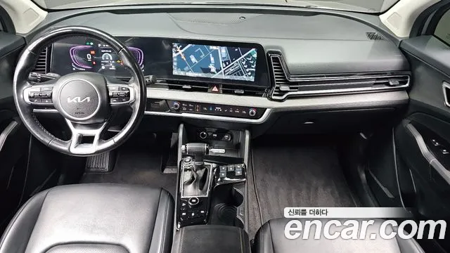 Kia Sportage 2023 thumb 7