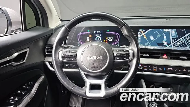 Kia Sportage 2023 thumb 12