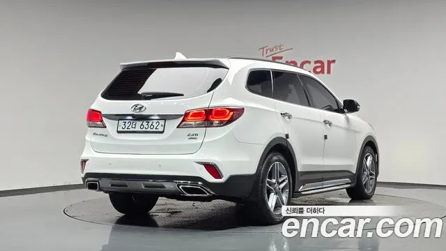 Hyundai Maxcruz 2017 thumb 2