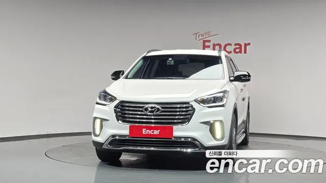 Hyundai Maxcruz 2017 thumb 3