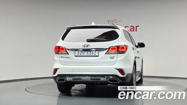 Hyundai Maxcruz 2017 thumb 4