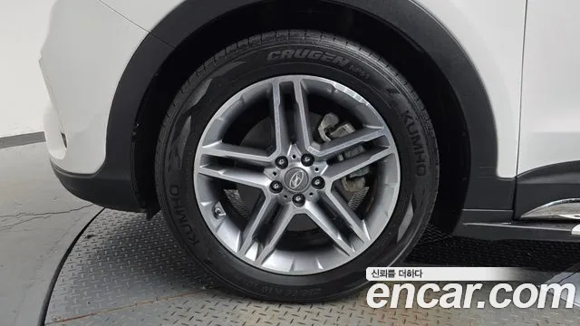 Hyundai Maxcruz 2017 thumb 5