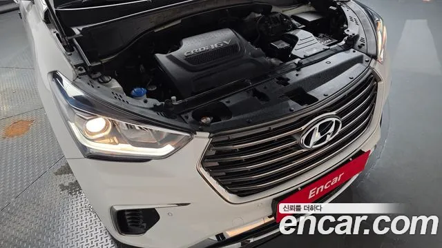 Hyundai Maxcruz 2017 thumb 6