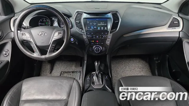 Hyundai Maxcruz 2017 thumb 7