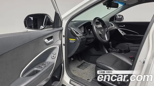 Hyundai Maxcruz 2017 thumb 10