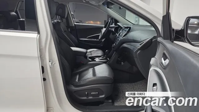 Hyundai Maxcruz 2017 thumb 11