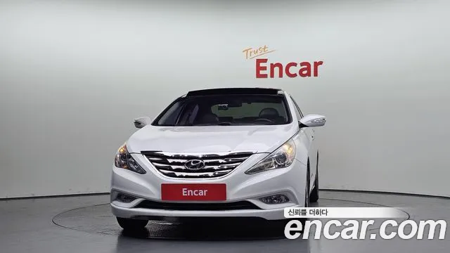 Hyundai Sonata 2010 thumb 3