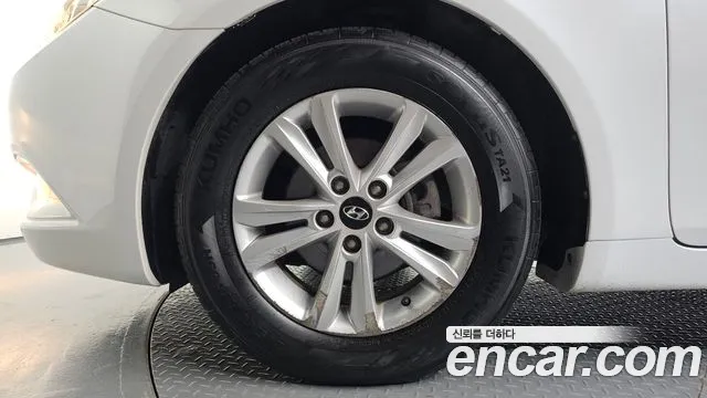 Hyundai Sonata 2010 thumb 5