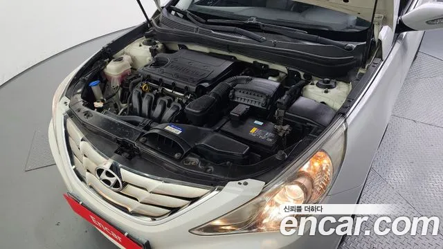 Hyundai Sonata 2010 thumb 6