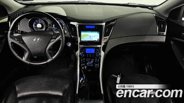 Hyundai Sonata 2010 thumb 7