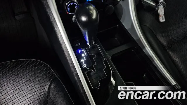 Hyundai Sonata 2010 thumb 9