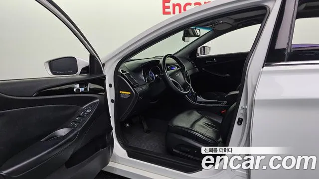 Hyundai Sonata 2010 thumb 10