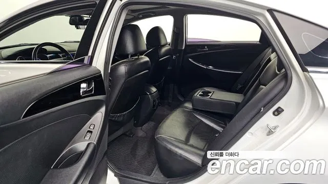 Hyundai Sonata 2010 thumb 11