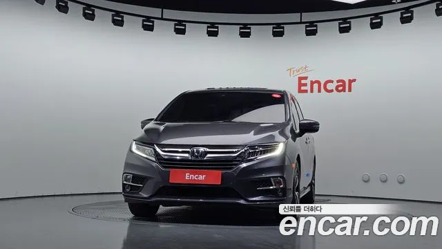 Honda Odyssey 2018 thumb 3