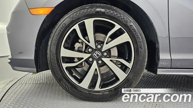 Honda Odyssey 2018 thumb 5