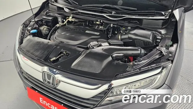 Honda Odyssey 2018 thumb 6