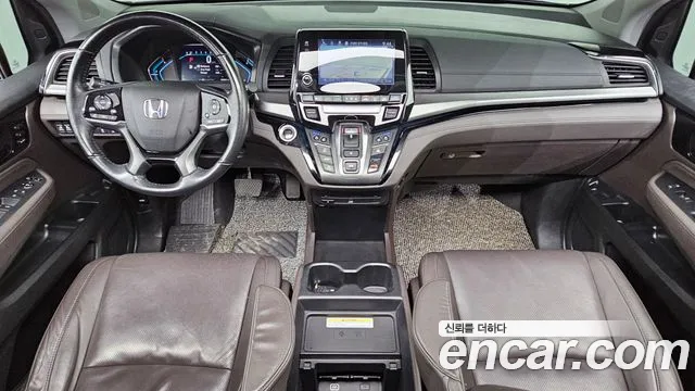 Honda Odyssey 2018 thumb 7