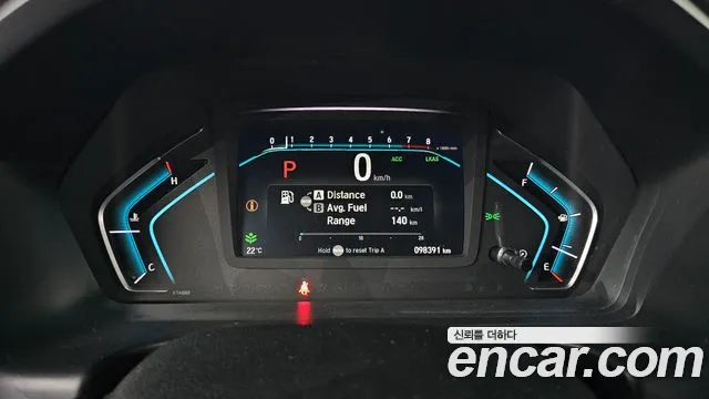 Honda Odyssey 2018 thumb 8