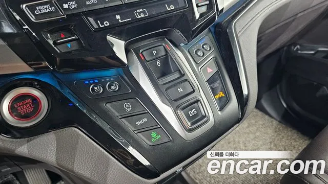 Honda Odyssey 2018 thumb 9