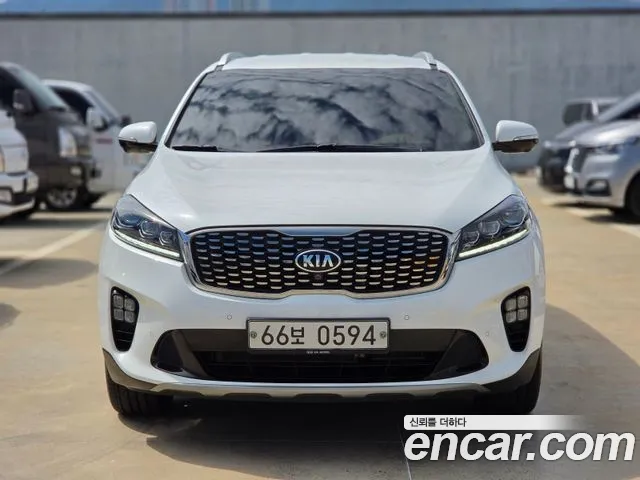 Kia Sorento 2017 thumb 3
