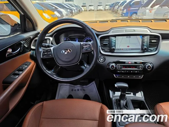 Kia Sorento 2017 thumb 7