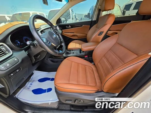 Kia Sorento 2017 thumb 9