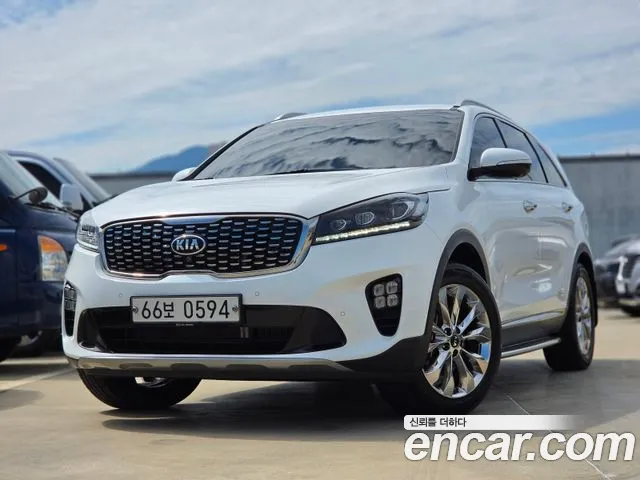 Kia Sorento 2017 thumb 11