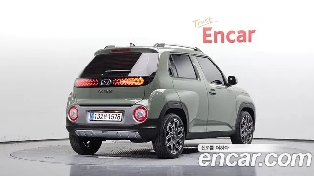 Hyundai Casper 2023 thumb 2