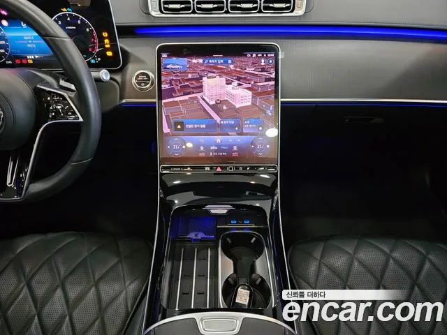 Mercedes-Benz S-Класс 2023 thumb 9