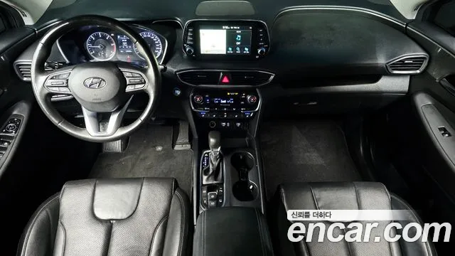 Hyundai Santa Fe 2018 thumb 7