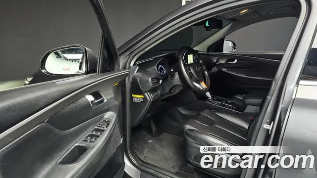 Hyundai Santa Fe 2018 thumb 10