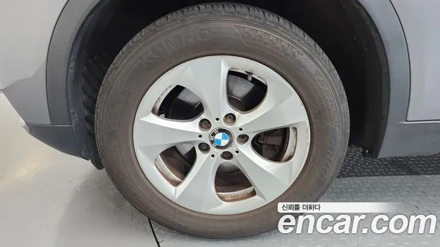 BMW X3 2013 thumb 5